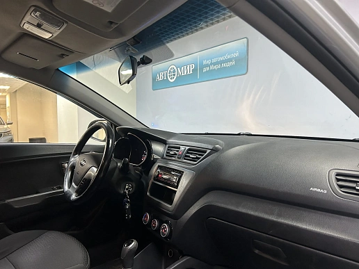 Купить Киа Рио 2015г.