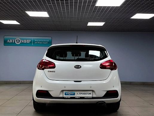 Купить Киа Сид 2014г.