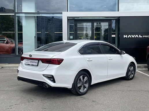 Купить Киа Серато 2019г.