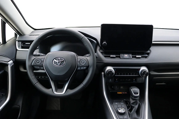 Купить Тойота Новый RAV4 2022г.
