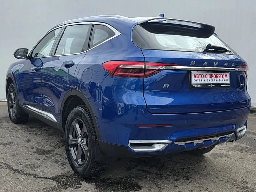 Купить Хавал Haval F7 2021г.