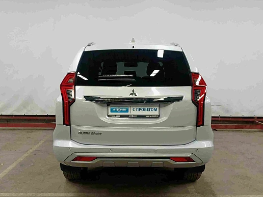 Купить Митсубиси Паджеро Спорт 2020г.
