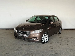 Купить Пежо 301 2014г.