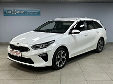Купить Киа Сид 2021г.
