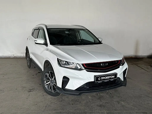 Купить Джили Кулрай 2022г.
