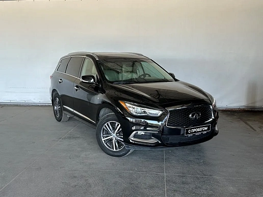 Купить Инфинити Infiniti QX60 2018г.