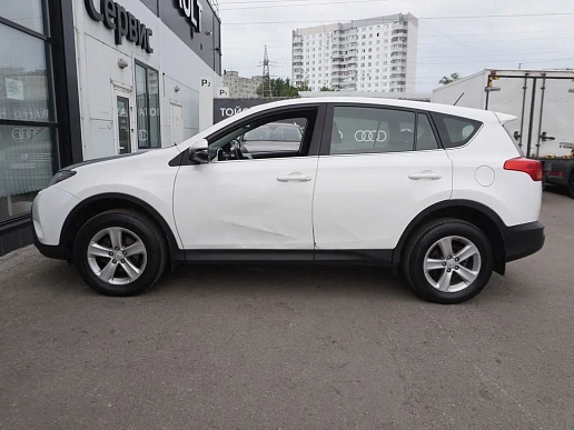 Купить Тойота Новый RAV4 2013г.