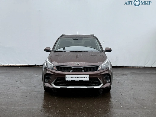 Купить Киа Рио 2021г.