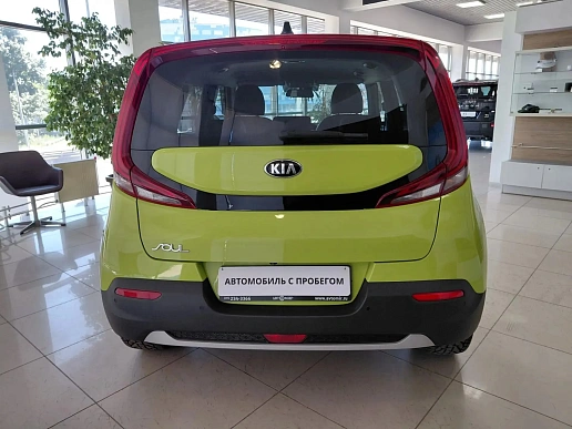 Купить Киа Соул 2019г.