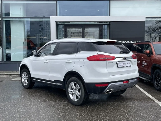 Купить Джили Атлас 2021г.