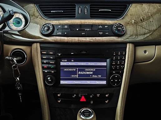 Купить Мерседес-Бенз КЛС 2008г.