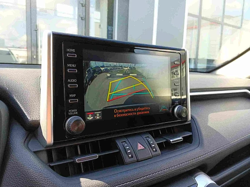 Купить Тойота Новый RAV4 2021г.