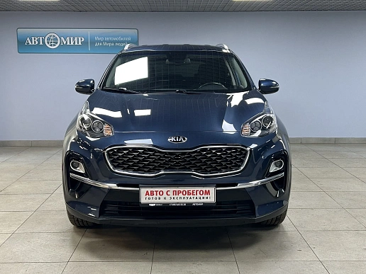 Купить Киа Спортадже 2019г.