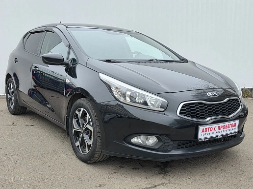 Купить Киа Сид 2013г.