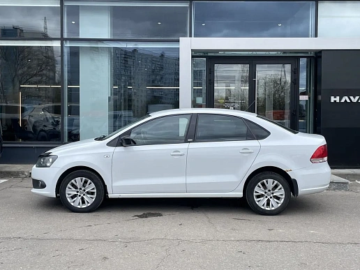 Купить Фольксваген Поло 2014г.