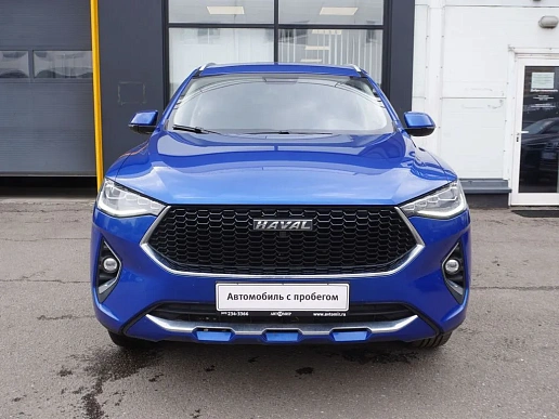 Купить Хавал Haval F7 2021г.