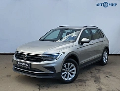 Купить Фольксваген Тигуан 2021г.