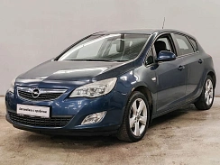 Купить Опель Астра 2011г.