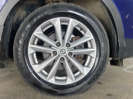 Купить Ниссан Кашкаи 2014г.