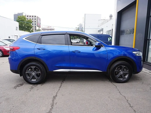 Купить Хавал Haval F7 2021г.