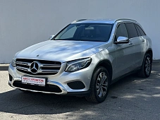 Купить Мерседес-Бенз ГЛК 2018г.