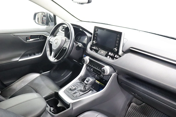 Купить Тойота Новый RAV4 2020г.