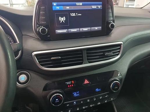 Купить Хёндай Туксон 2019г.