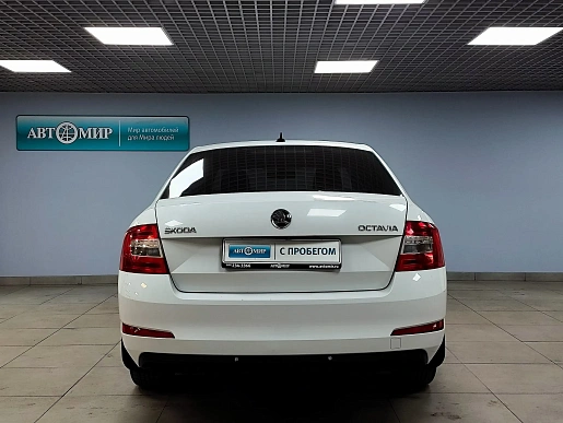 Купить Шкода Октавиа 2015г.