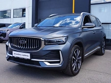 Geely Monjaro