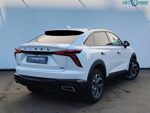 Купить Хавал Haval F7x 2025г.