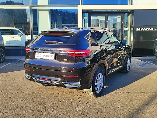 Купить Хавал Haval F7 2021г.