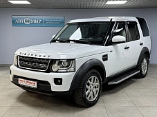 Купить Ленд Ровер  Дисковерй 2015г.