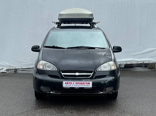 Купить Шевроле Реззо 2007г.