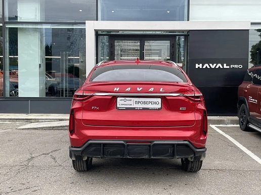 Купить Хавал Haval F7x 2024г.