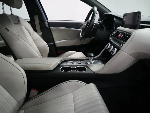 Купить ДЖенесис Г70 2021г.