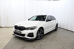 Купить БМВ 3 серия 2019г.