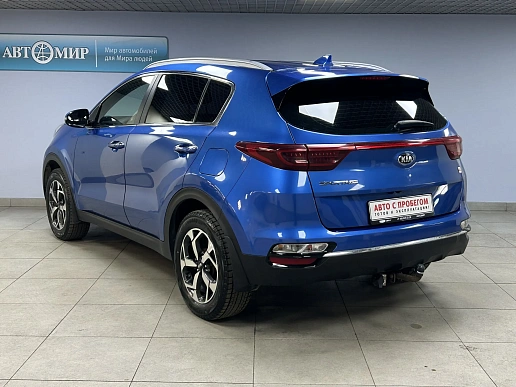 Купить Киа Спортадже 2019г.