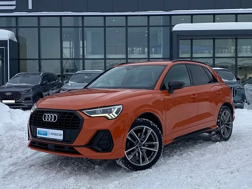 Купить Ауди К3 2020г.