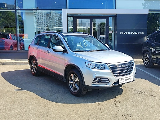 Купить Хавал Haval H6 2019г.