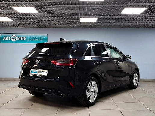 Купить Киа Сид 2019г.