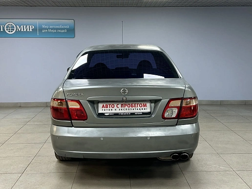Купить Ниссан Алмера 2006г.