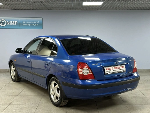 Купить Хёндай Елантра 2006г.