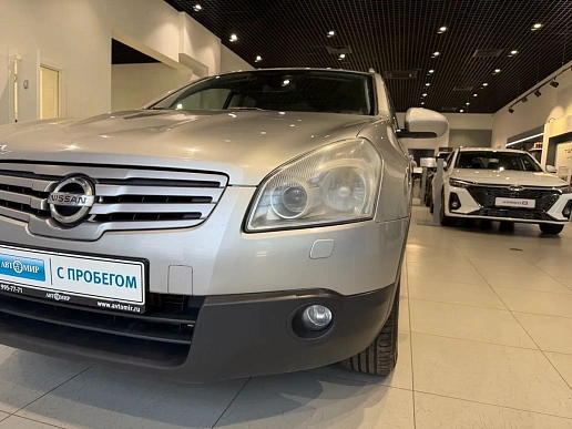 Купить Ниссан Кашкаи+2 2009г.