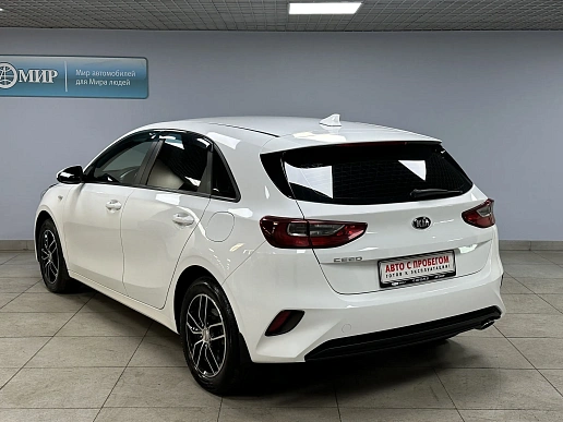 Купить Киа Сид 2018г.