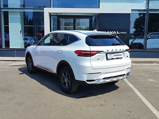 Купить Хавал Haval F7 2022г.