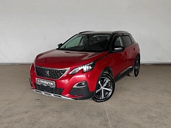 Купить Пежо 3008 2018г.