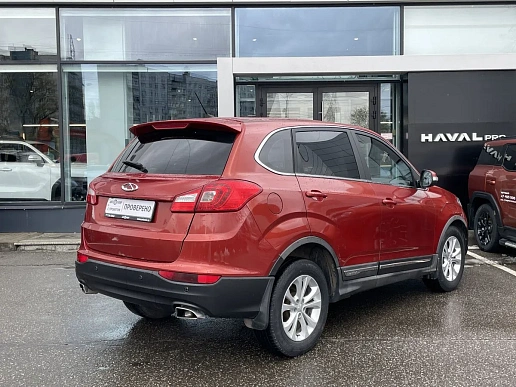 Купить Чери Тигго 5 2014г.