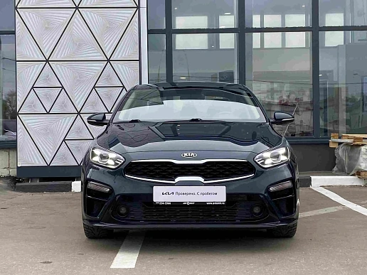 Купить Киа Серато 2021г.
