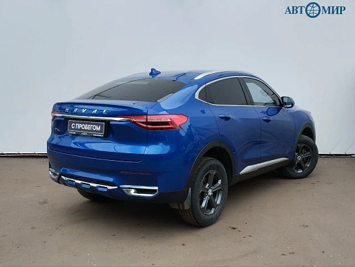 Купить Хавал Haval F7x 2021г.