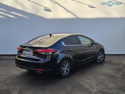 Купить Киа Серато 2018г.